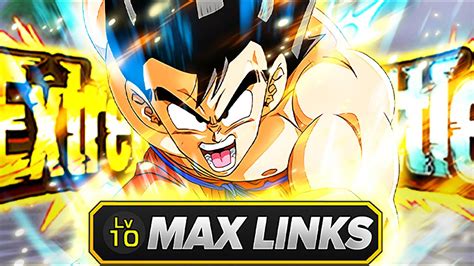 Really Good F P Wt Eza Goku Max Links Showcase Dbz Dokkan Battle