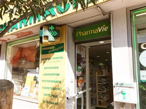 Accueil Pharmacie Des Moneghetti