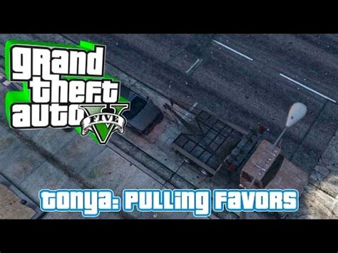 Gta Strangers Freaks Tonya Wiggins Pulling Favors Youtube