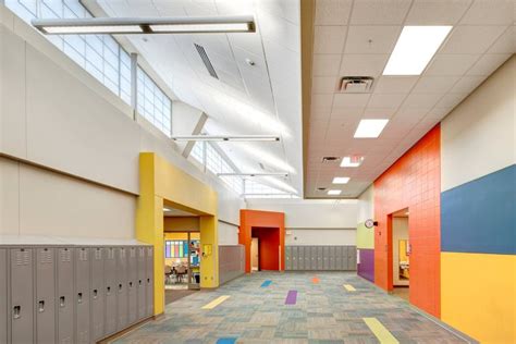 Woodland Hills Elementary School – FRK Architects + Engineers