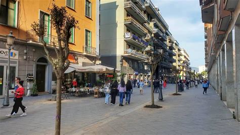 Nuove Aiuole Sul Corso Vittorio Emanuele Al Via La Piantumazione