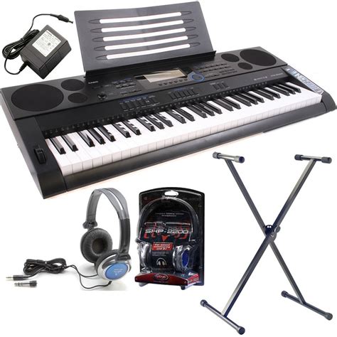 Недорогой синтезатор для творчества Casio CTK-6000 – Про Пианино