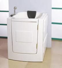 HANDICAP TUB | Disabled bathroom