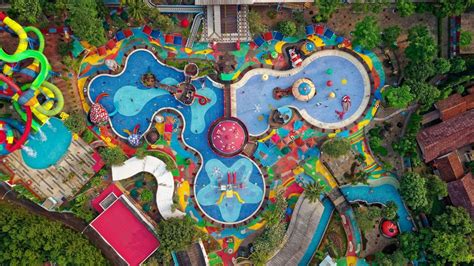 Water park in SP: options close to the capital for fun!