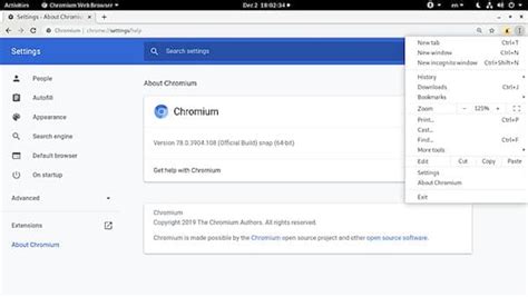 Como Instalar O Navegador Ungoogled Chromium No Linux Via AppImage