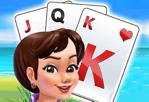 KINGS AND QUEENS SOLITAIRE TRIPEAKS Jogo Online Gratuito Em Minijogos