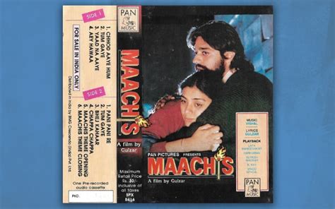 25 Years Of Gulzar And Vishal Bhardwaj’s Maachis Soundtrack