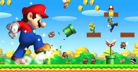 Super Mario Bros La Inusual Versión Del Videojuego Que Se Convirtió En