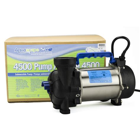 AquascapePRO Pond Pumps Aquascapes