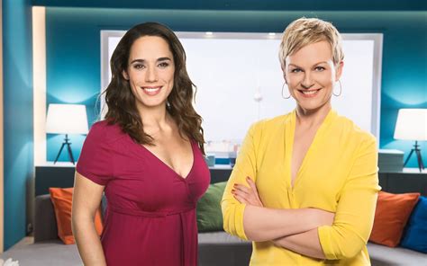 Fernsehen Von Frauen Für Frauen Mit Frauen Sat1 Probiert Etwas Neues