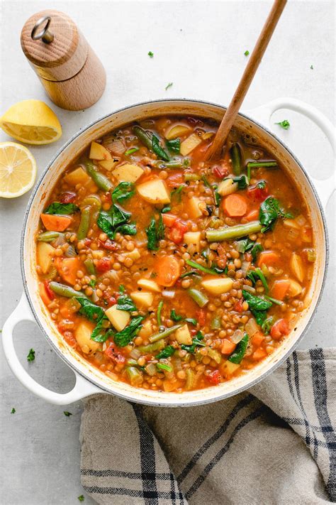 60+ Vegan Lentil Recipes - The Stingy Vegan