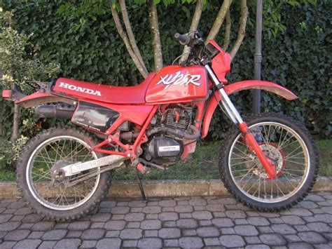 Vendo Honda XL 125 R D Epoca A Modena Codice 8138560 Moto It