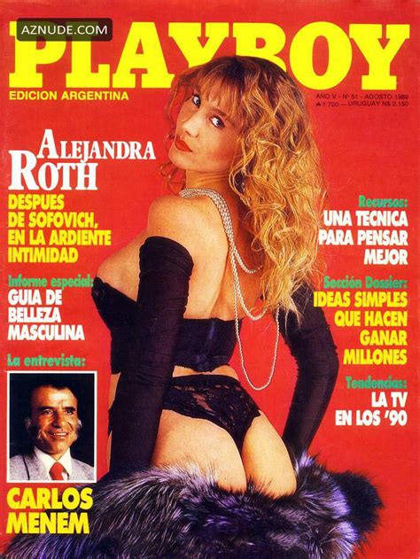 Alejandra Roth Nude Aznude