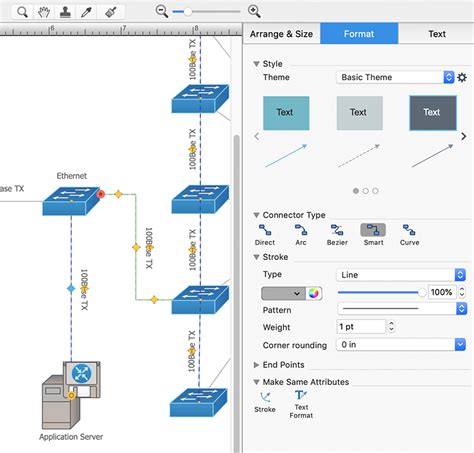 Creating a Cisco network diagram | ConceptDraw HelpDesk