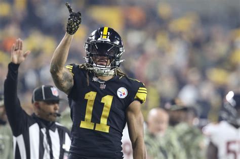 Pittsburgh Steelers Wr Chase Claypool Gives Details On Lingering Toe