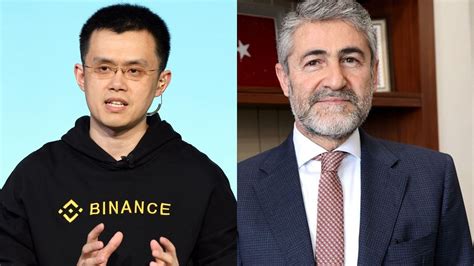 Bakan Nebati Binance Kurucusu Ile G R T Tamindir