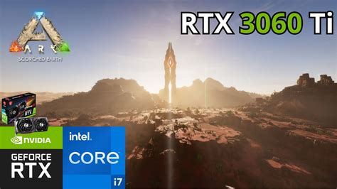 Ark Survival Ascended Rtx Ti I K Low Medium High