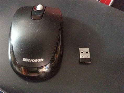 Wireless Mobile Mouse 1000 pairing question - Microsoft Community