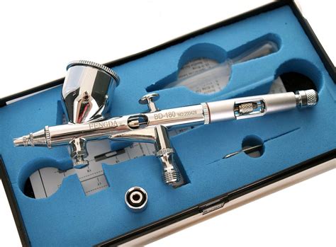 Aerograf Fengda BD-180 z dyszą 0,5 mm - ERLI.pl