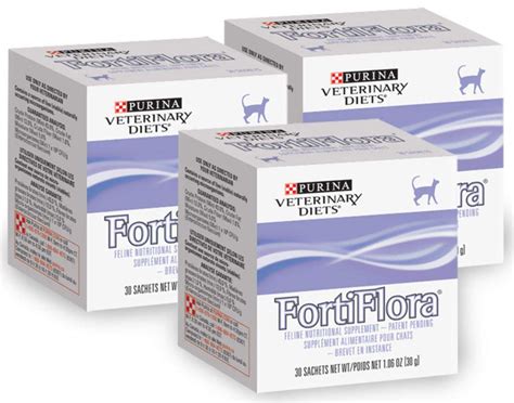 Fortiflora feline nutritional supplement sachets – Artofit