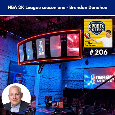 Nba K League Season One Brendan Donohue