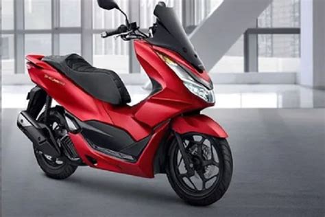 Warna Baru New Honda PCX160 Resmi Diluncurkan Tampilkan Kesan Mewah