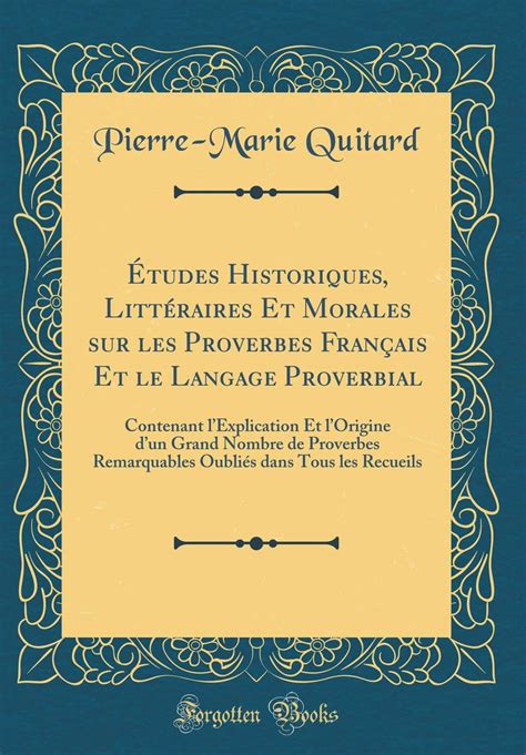 56 Les Proverbes Francais Et Leur Explication Télécharger