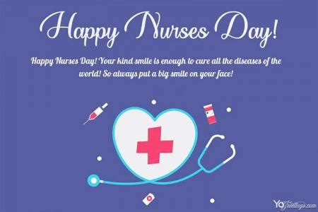 free nurses day ecards