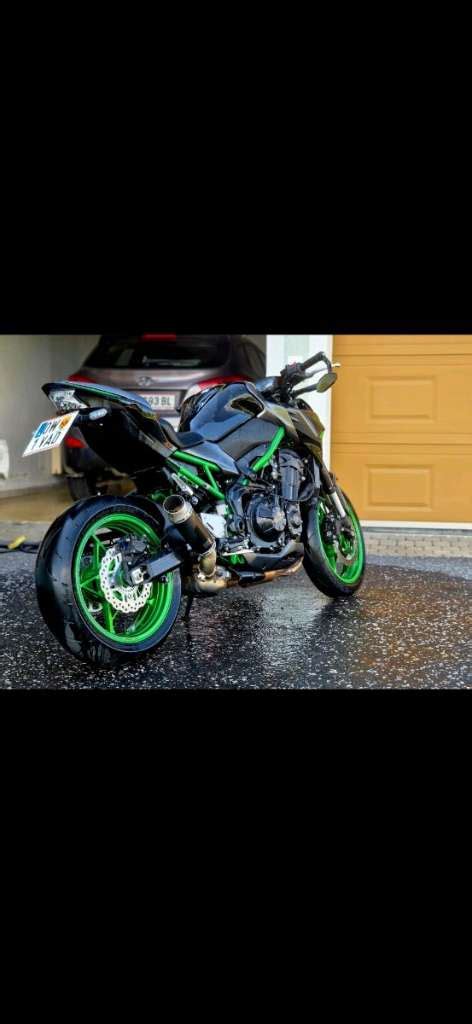 Kawasaki Z Naked Bike Willhaben