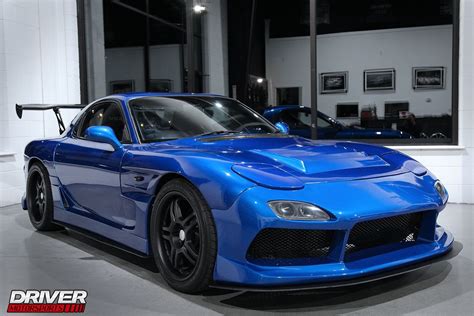 1994 Mazda Built Widebody Fd Rx7 Driver Motorsports Images And Photos