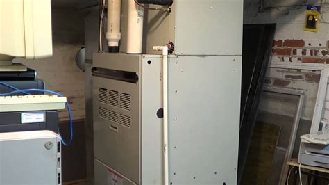 Comfortmaker EnviroPlus 90 RPJ II Furnace Startup Shutdown YouTube