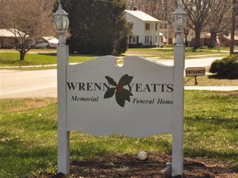Unlocking The Treasure Trove Of Memories Exploring Wrenn Yeatts Funeral Home Yanceyville Nc Obituaries