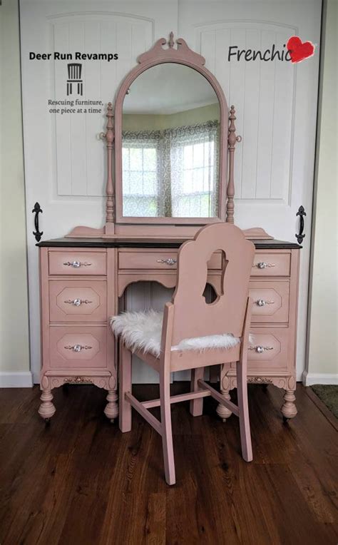 Frenchic® Furniture Paint Dusky Blush Pale Pink Al Etsy