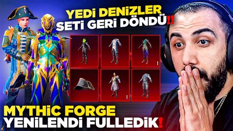 EN NADİR YEDİ DENİZLER SETİ 4 YIL SONRA GERİ DÖNDÜ YENİ HAYALİ