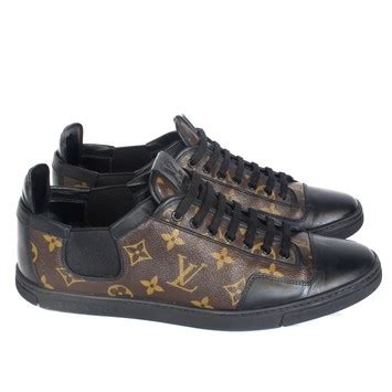 Louis Vuitton Monogram Slalom Sneaker Men S Paul Smith