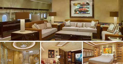 Largest Private Jet - Boeing 747-8I: Sky's Ultimate Luxury - Aviation Humor