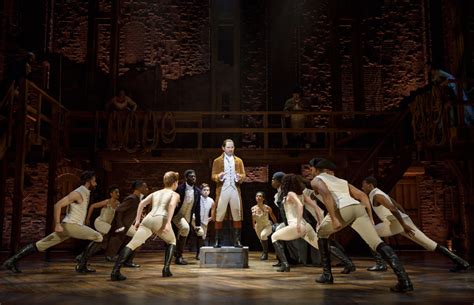 Review Stunning Hamilton Erupts On Hennepin Orpheum Hennepin Theatre