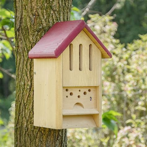 Nestkast Voor Bijen En Vlinders Nestkasten Bij Nakiche Koi