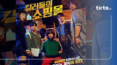 Nonton Drakor A Shop For Killers Eps 1 2 Sub Indo Dan Spoiler