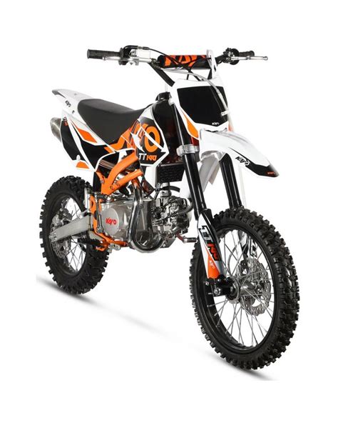 Nuova Pit Bike Kayo Tt Cc Plus Ruota T Moto Specialisti