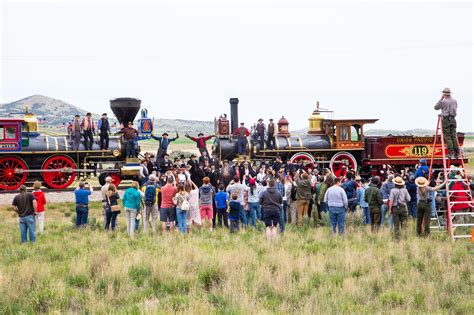 Golden Spike National Historic Site | Visit Utah