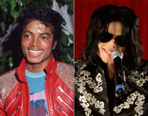 ♡♥michael Jackson At The Age Of 21 On The Left Had Big Dreams Michael