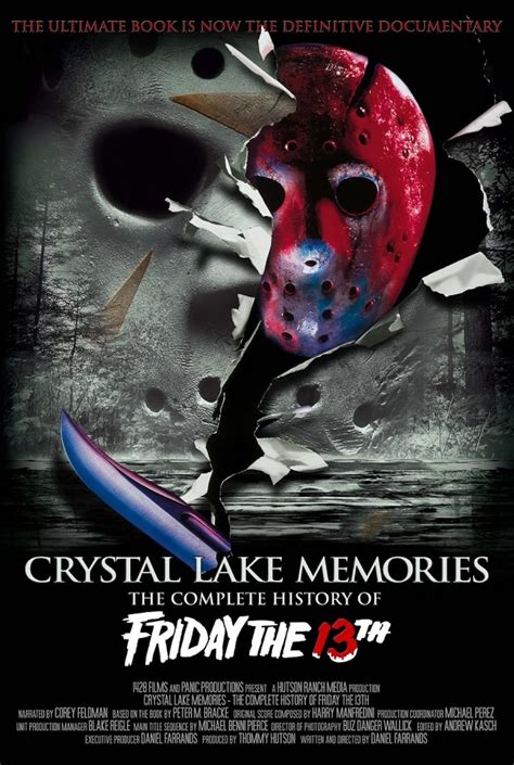 Crystal Lake Memories The Complete History Of Friday The 13th Video