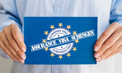 Visa Schengen Assurance Comment Choisir La Meilleure