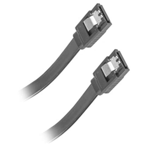 Lanberg Cable Gb S Sata Iii Female To Sata Iii Female Cm With Metal