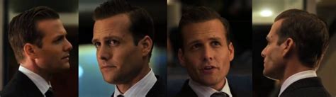 Harvey Specter's Haircuts (And HOW to Get Them) - Hero and Villain Style