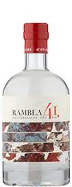 Rambla Mediterranean Dry Gin Naked Wines