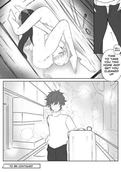 Kanann NG G WARNING Nhentai Hentai Doujinshi And Manga