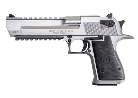 Magnum Research Introduces First Desert Eagle In All Stainless Steel