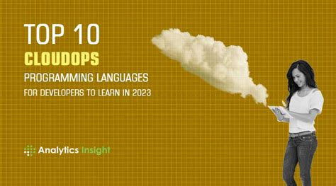 Top 10 CloudOps Programming Languages For Developers To Learn In 2023